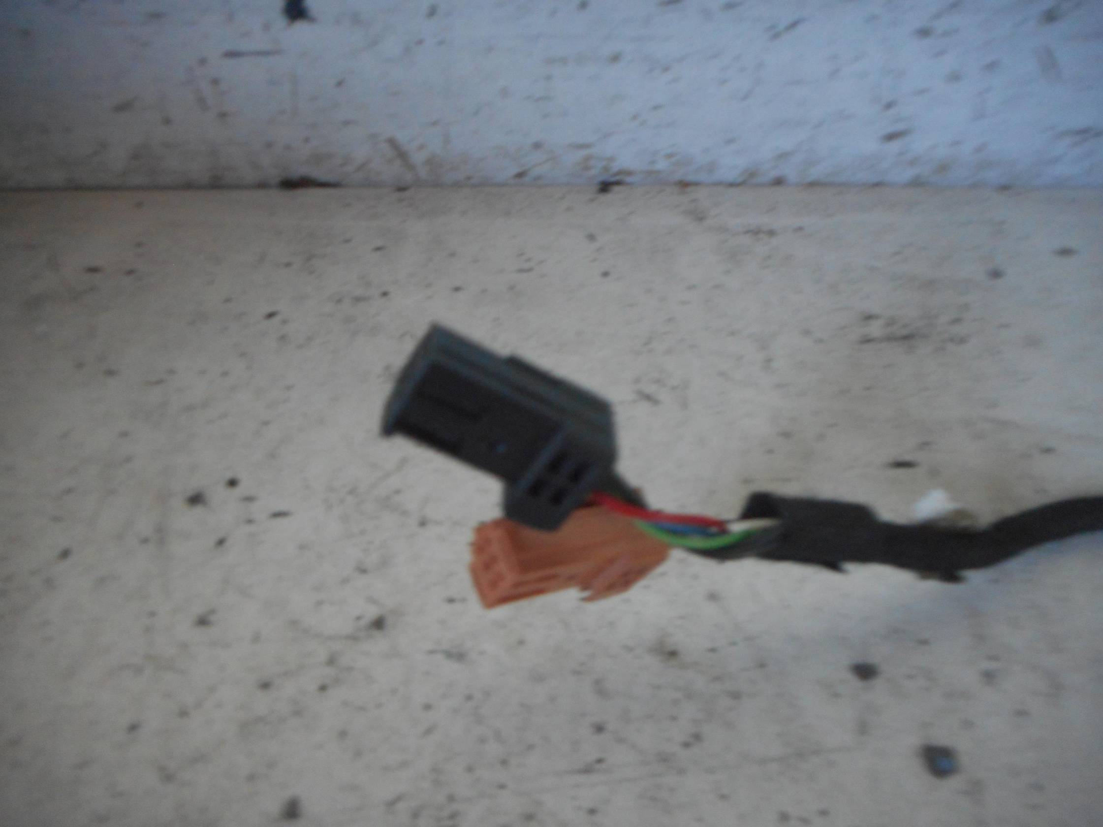 Retrovisore est. regolaz. elettr. dx.